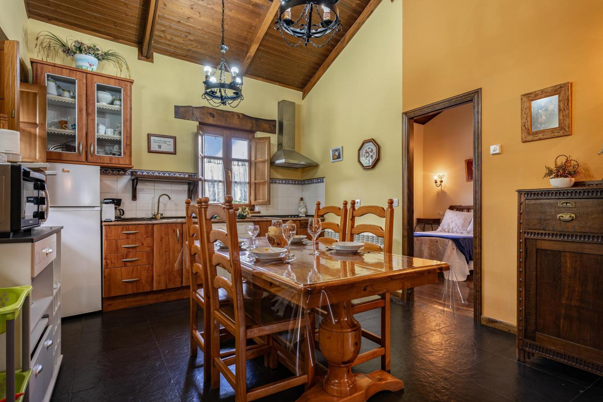 Maseda 1 Villa Villayón Екстериор снимка