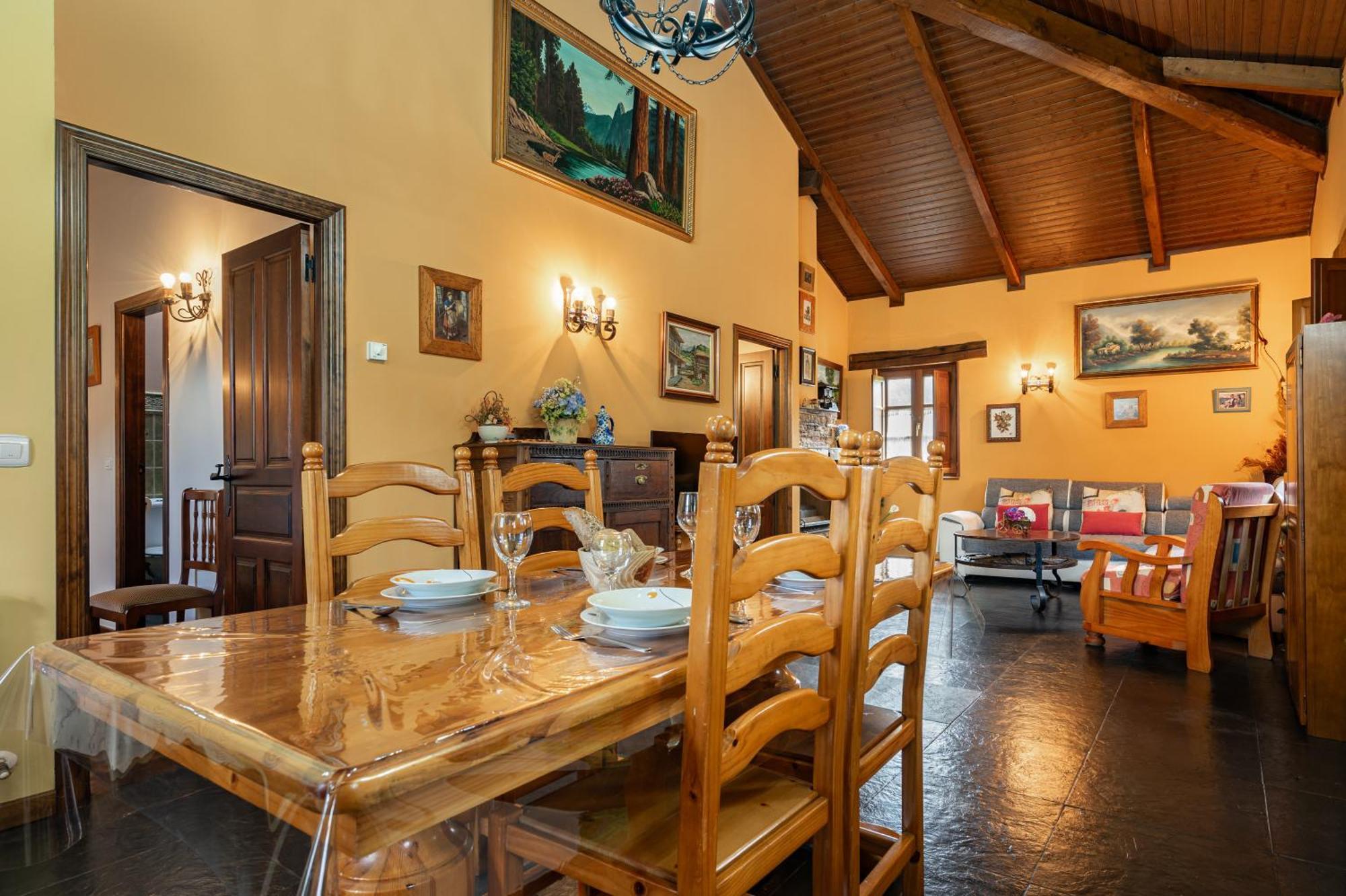 Maseda 1 Villa Villayón Екстериор снимка