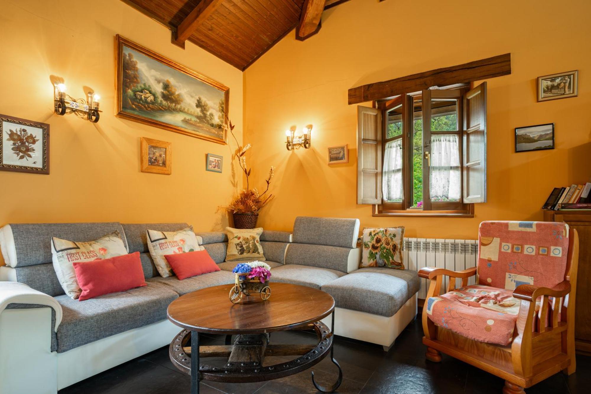 Maseda 1 Villa Villayón Екстериор снимка