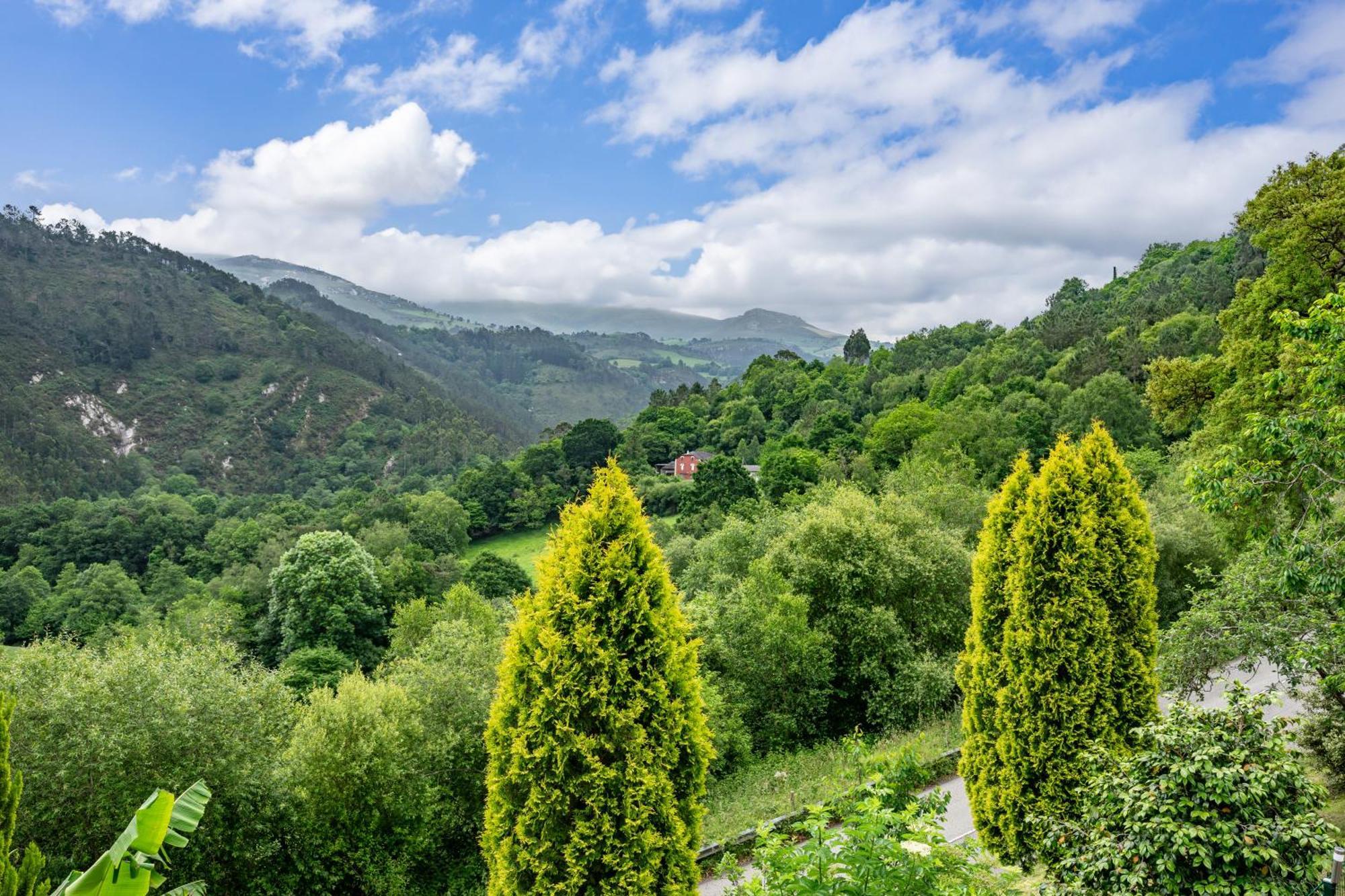 Maseda 1 Villa Villayón Екстериор снимка