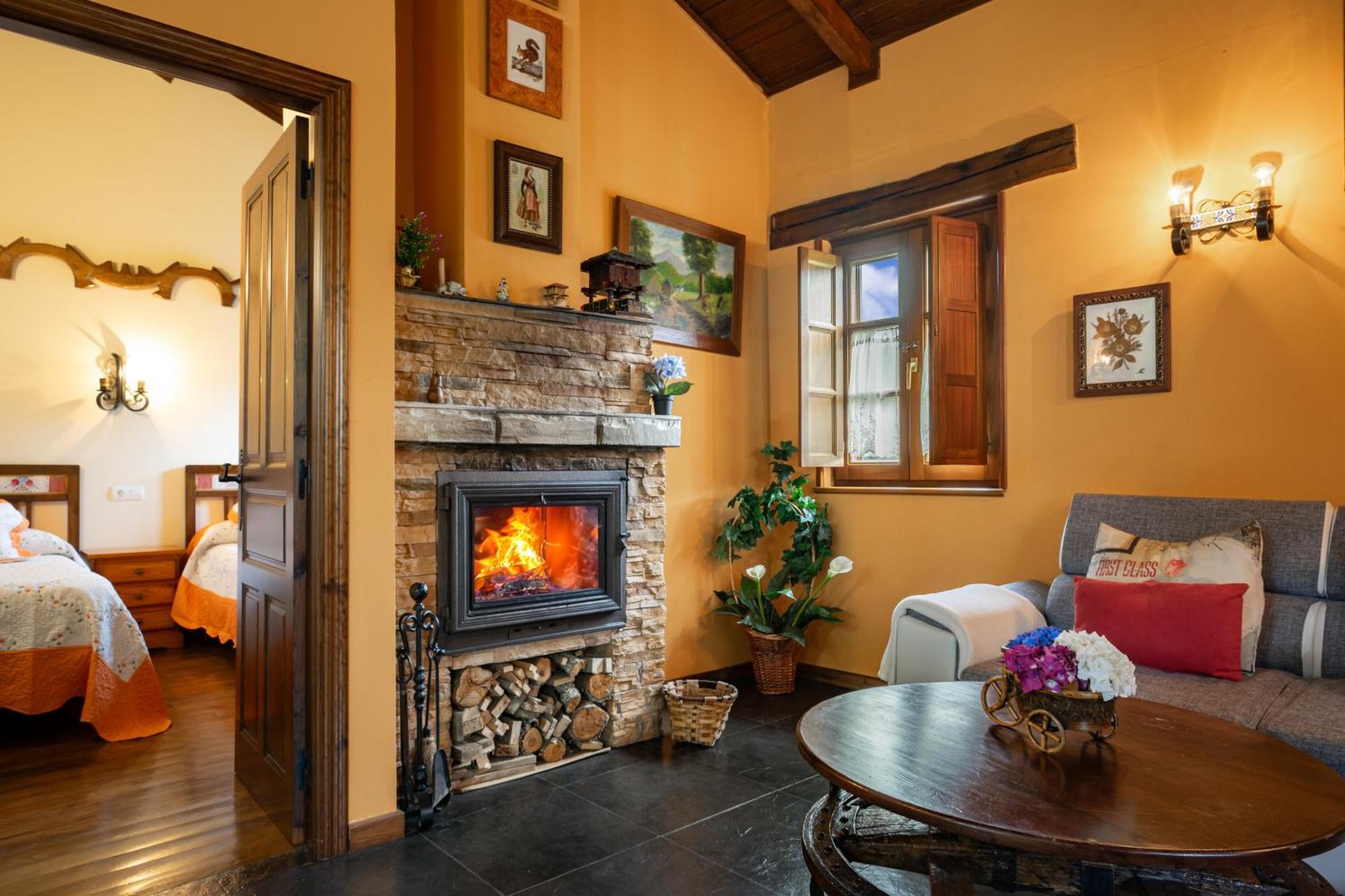 Maseda 1 Villa Villayón Екстериор снимка