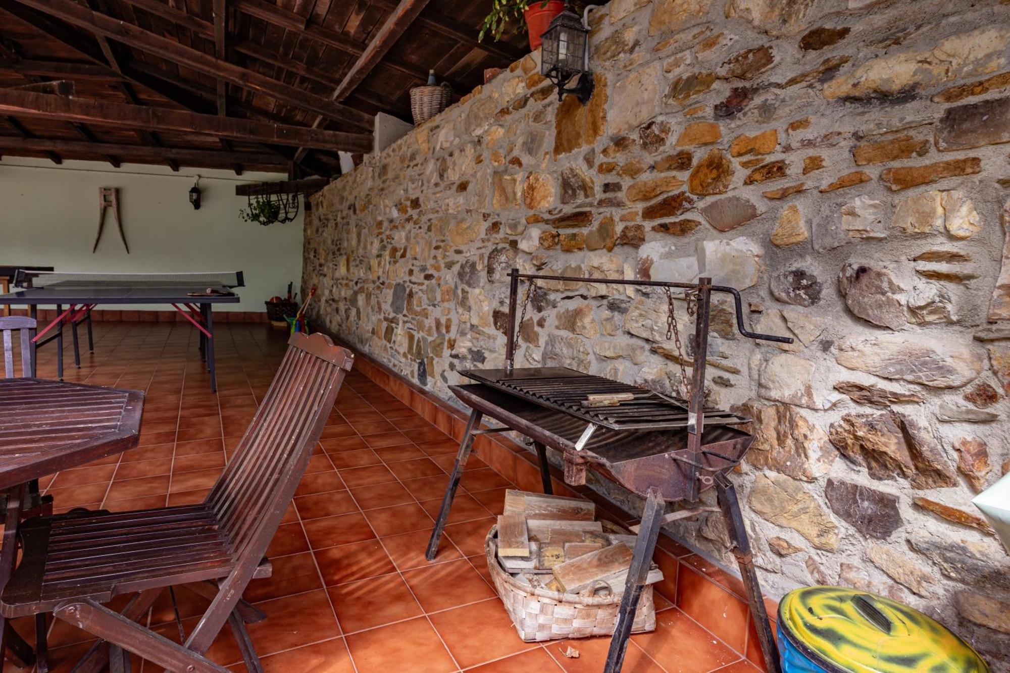Maseda 1 Villa Villayón Екстериор снимка