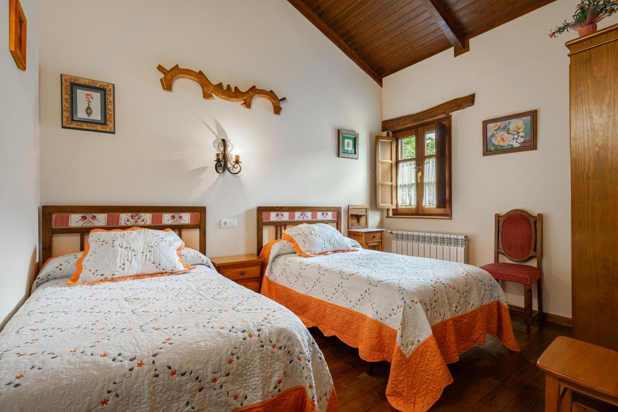 Maseda 1 Villa Villayón Екстериор снимка