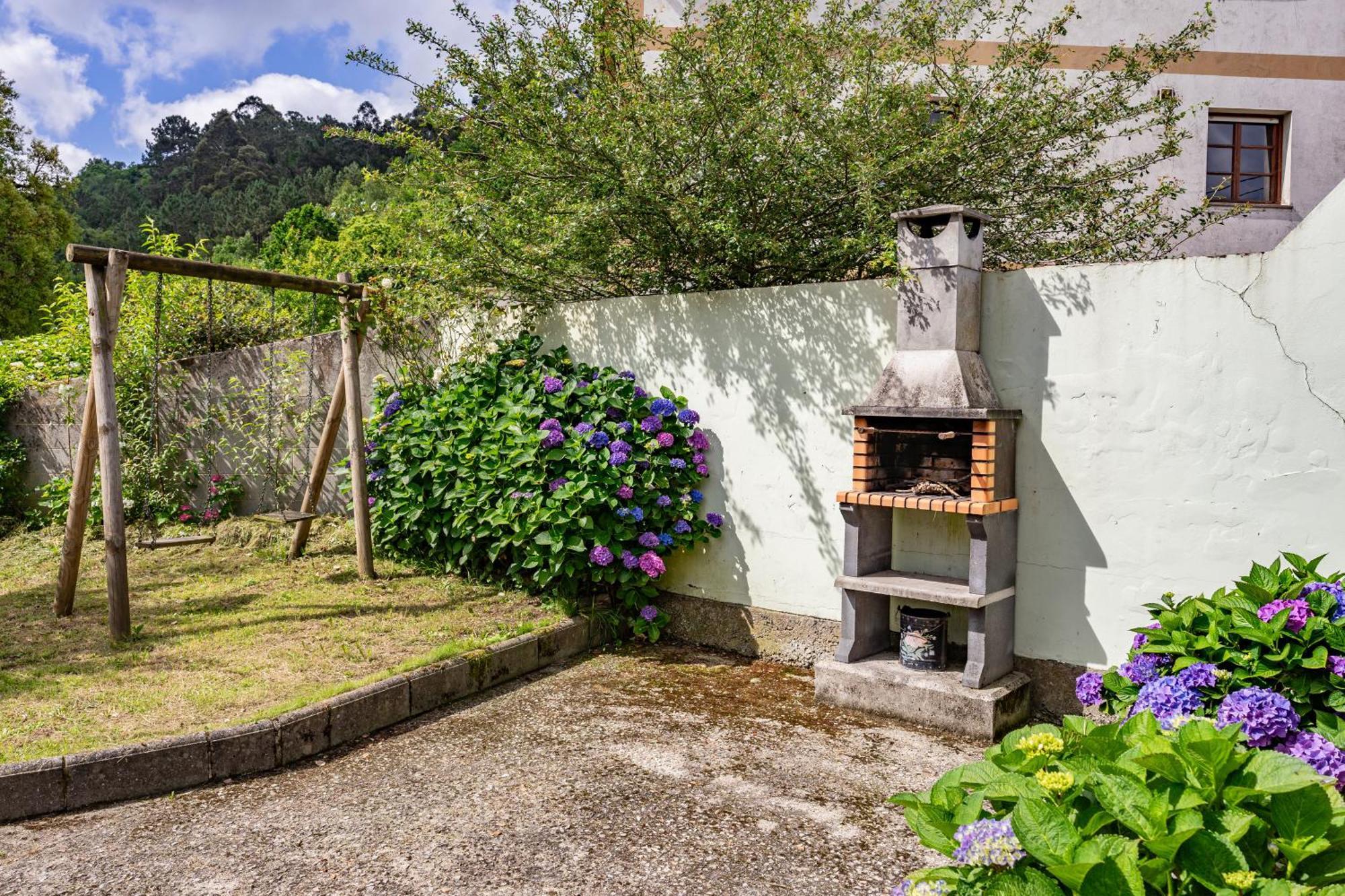 Maseda 1 Villa Villayón Екстериор снимка