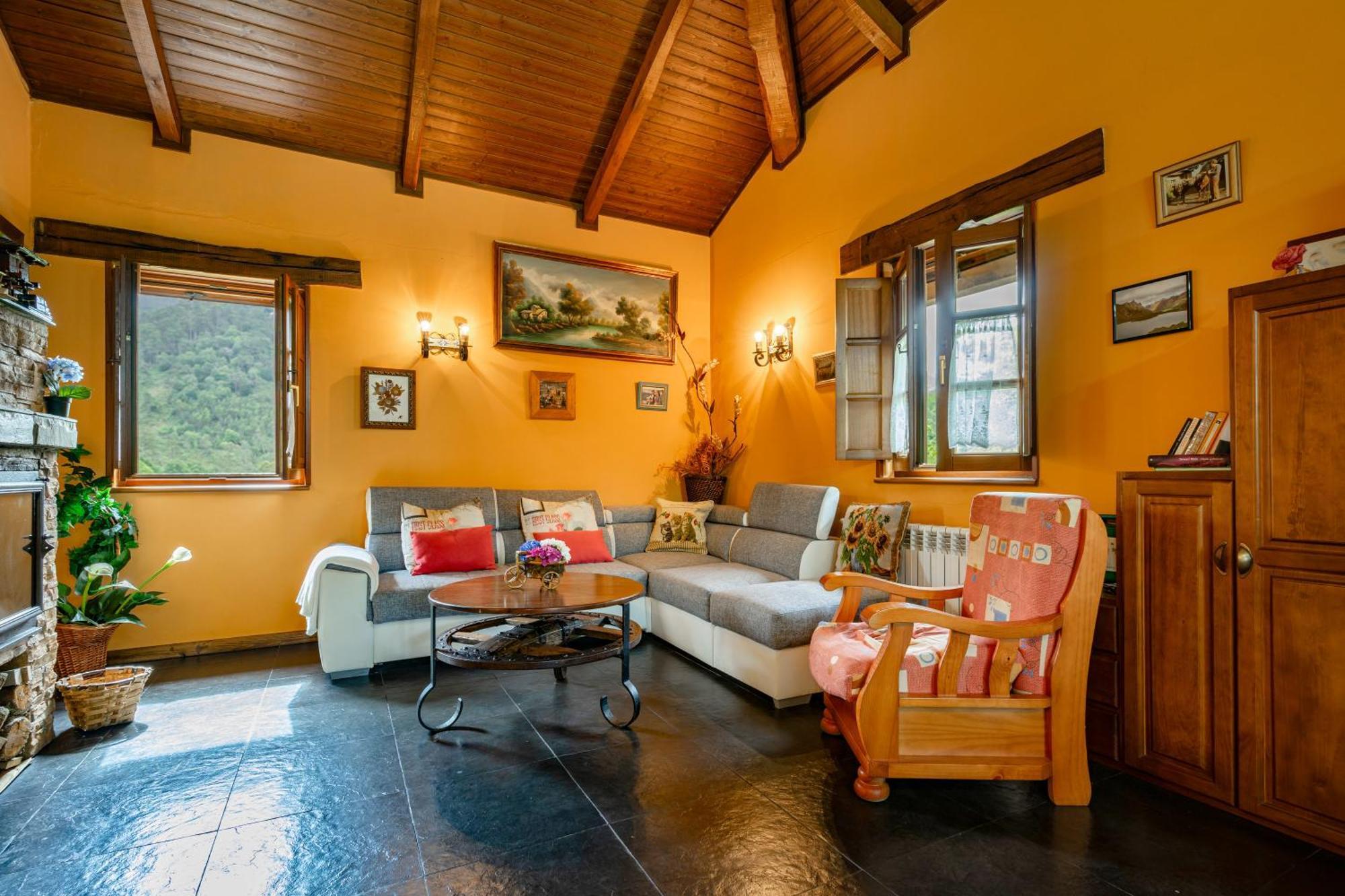 Maseda 1 Villa Villayón Екстериор снимка